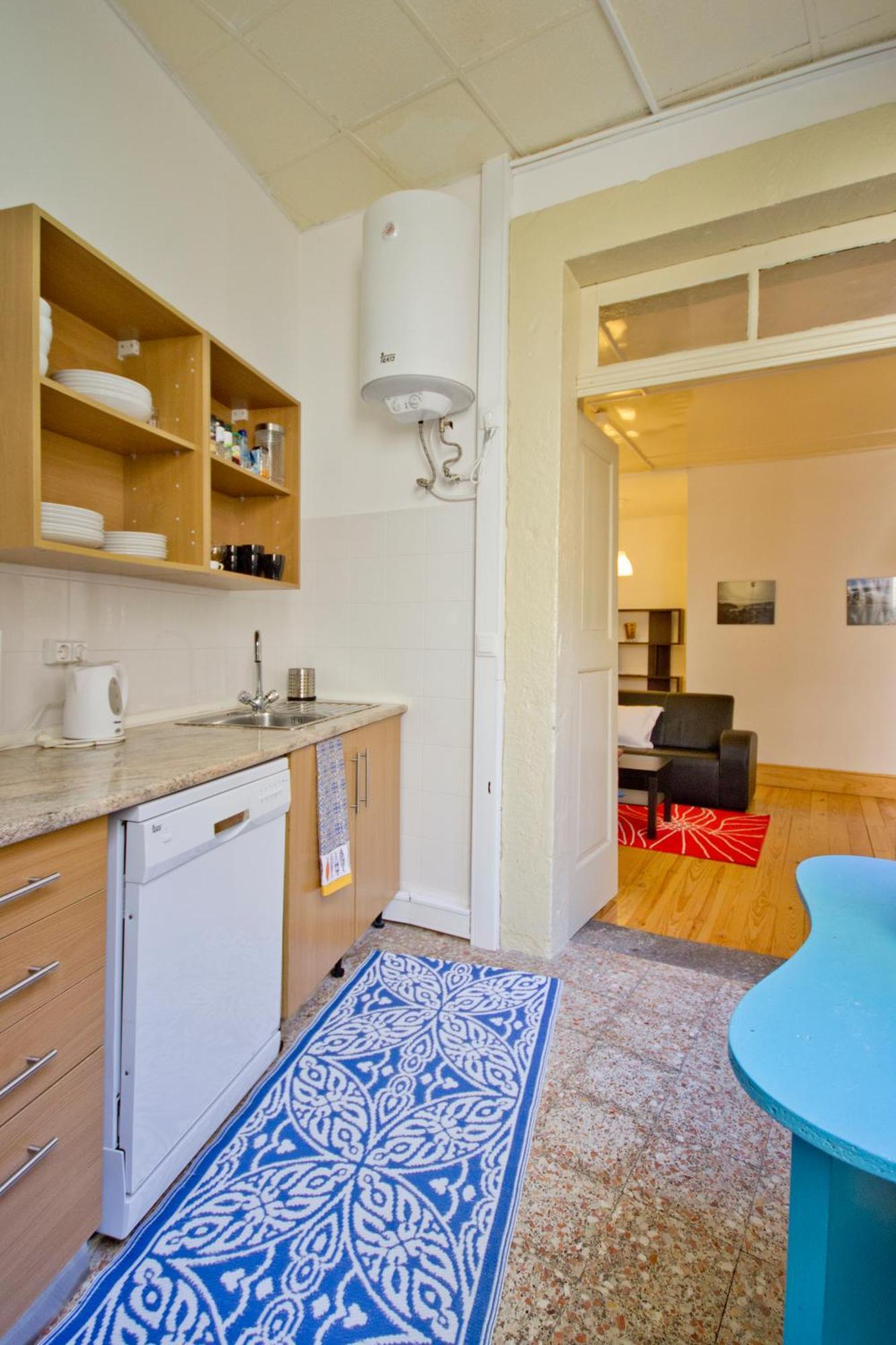 Porto Se Apartamentos Luaran gambar
