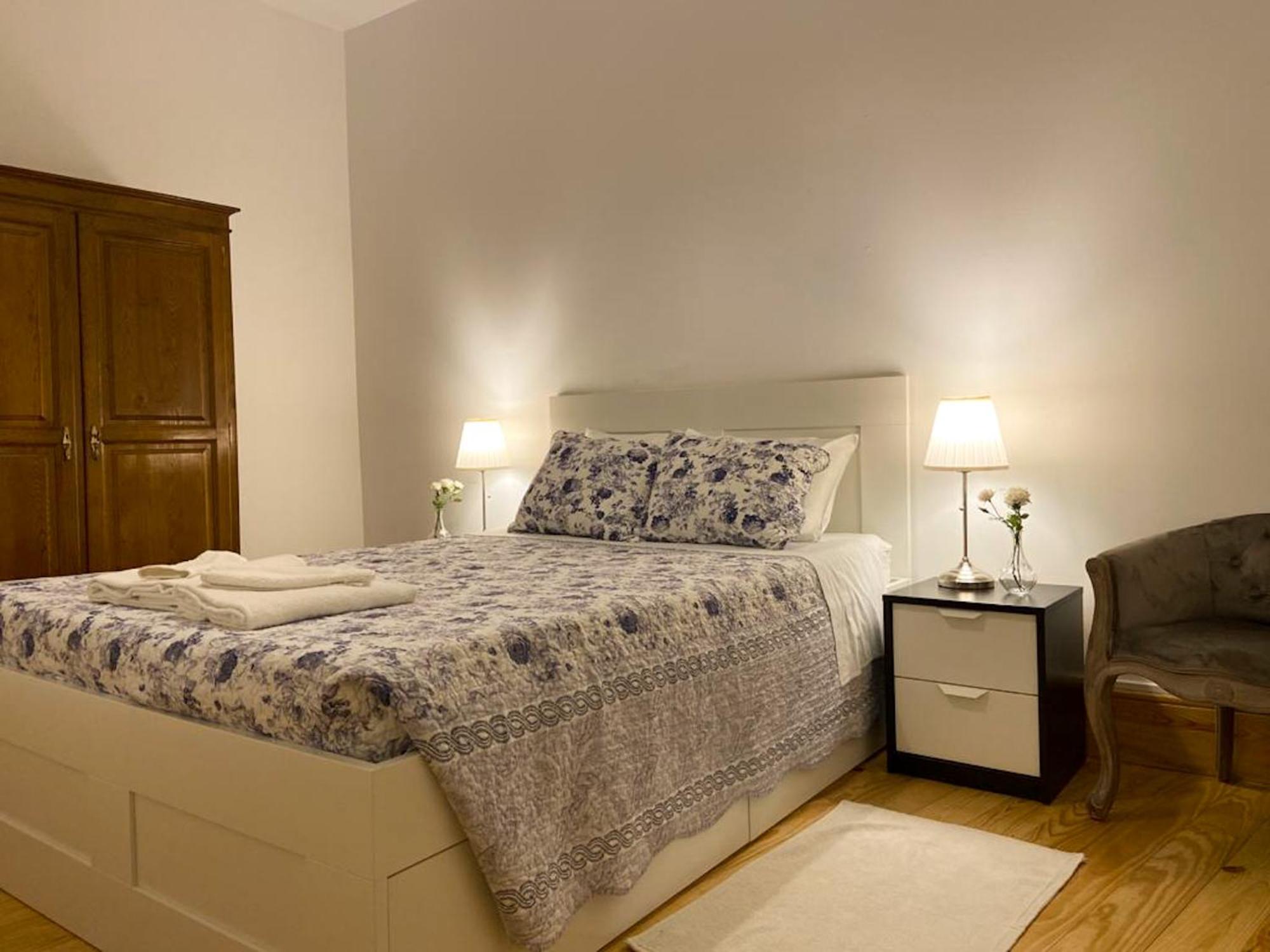 Porto Se Apartamentos Bilik gambar